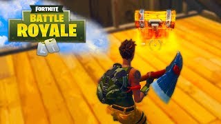 ЗАБАГАЛИСЬ СУНДУКИ ! - ВПЕРВЫЕ ПОПАЛ В ТОП ! - FORTNITE
