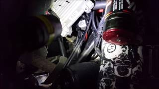 CF-Moto  Terralander CF800 X8 verstecktes gimmick Lenkerschloss www.quads4hearts.de