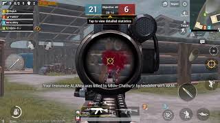 Pubg Mobile - warehouse mode OP guns best damage and victory