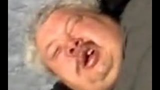 Мужик на рыбалке. Бать тебе нормально?