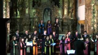 Nunc Dimittis | Paweł Łukaszewski - Ricercare Choir | Pedro Teixeira