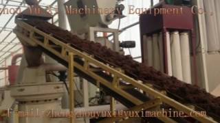 Оборудование для производства  гранул из Китая производителя YUXI