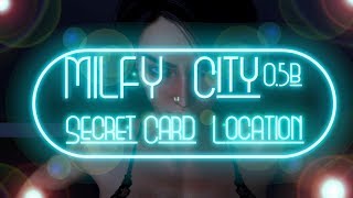 MILFY City 0.5c(ICStor) Secret Cards Guide [18+] - 7 New Secret Cards -