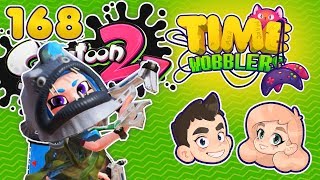 Splatoon 2 - ЧАСТЬ #168: Крепкая Спина | Time Wobblers