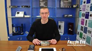 Электромеханический замок Falcon Eye FE-2369, FE-2369i, FE-2370