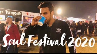 Soul Festival Karachi 2020 ( Ft Hamza Ibrahim #Kam25 )