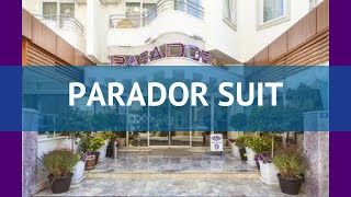 PARADOR SUIT 4* Турция Алания обзор – отель ПАРАДОР СУИТ 4* Алания видео обзор