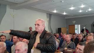 Пчеловод Кабанов П.Г. (Пахарь)  Рапс -чума для пчеловодства!
