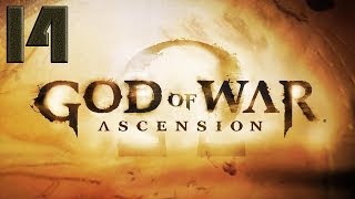 Прохождение God of War Ascension-часть 14:Испытание Архимеда
