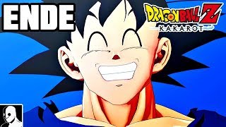 Dragon Ball Z Kakarot Gameplay Deutsch #60 - Das Ende/Ending/Fazit ( DerSorbus Let's Play German)