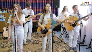 ВИА Тили-мили-трямдия - Ах, этот вечер (чистый звук)
