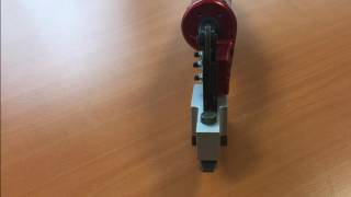 Pince Pneumatique pour société de laquage