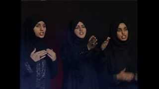 2013 - SAQQA-E-SAKINA (ARABIC AND URDU NEW NOHA): HASHIM SISTERS