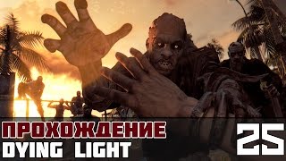Dying Light Прохождение На Русском #25 - Украсть украденное / Где же ты, брате?
