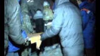Взрыв газа в доме в Талдыкоргане