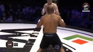 WFCA  Grand Prix Akhmat  Родни Уоллес vs Сапарбек Сафаров