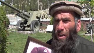 Бывший советский военнослужащий