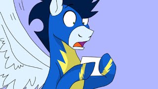"Happy Hearts and Hooves Day" MLP comic dub(Month of Lurve)