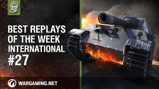 Best Replays of the Week International #27