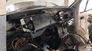 Разбор Газели 3302