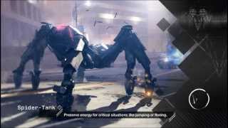 Spider Tank Watch Dogs GamePlay on Lenovo Y50-70 (Gaming Laptop) GTX860M 4GBDDR5
