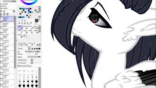 ◄Обработка пони► │Paint Tool SAI │#8
