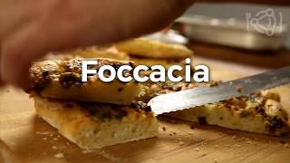 Hmmm.cool Foccacia