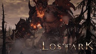 Lost Ark Online! ПВП/PVP Билд на Сокрушителя!