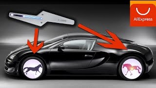 10 ОЧЕНЬ ПОЛЕЗНЫХ ТОВАРОВ ДЛЯ МАШИНЫ С AliExpress