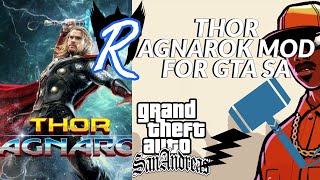 Thor Ragnarok Mod For Gta Sa Andreas | HI-Fi Tech |