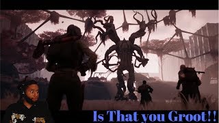 Groot ! [Remnant: From Ashes REACTION]