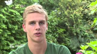 OZTV: Paul Duncker (JB1) met Brazilië naar de Olympische Spelen!