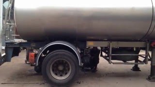 Пневмо на молочку