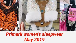 PRIMARK Womens Sleepwear/Nightwear May 2019/M Primark Lover