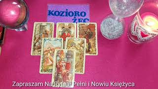 KOZIOROŻEC WODNIK RYBY HOROSKOP Z WIZJĄ NA LUTY.Wróżka Astylla