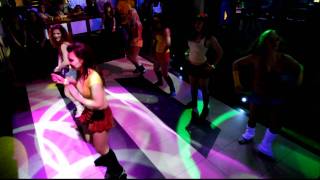 Реггетон-банда Даши Андреевой @ BASE 14.05.2011