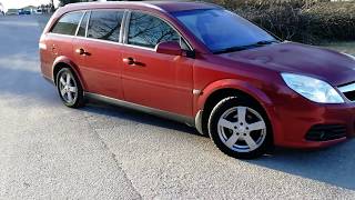 Авто из Литвы. UAB VIASTELA. Opel Vectra 2.2l бензин.