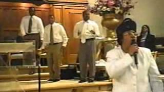Mother Mae Dupree, Dr. Estella Boyd, Dr. Gertrude Stacks