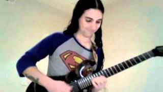 Rocker Performs Awesome Heavy Metal Version of LMFAO's 'Sexy and I Know It' [