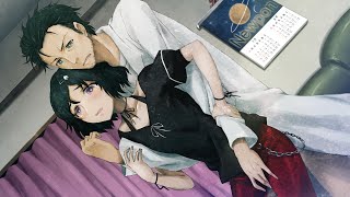В 2019 за такое бы точно посадили... / Врата; Штейна #8 (Steins; Gate)