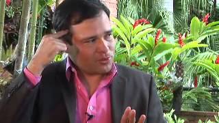 Gente Saludable TV - Liberándome del saboteador interno - Humberto Montes - Coach 16/01/14 #38