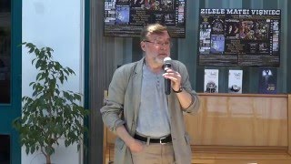 Întâlnire cu Matei Vişniec şi invitaţii săi