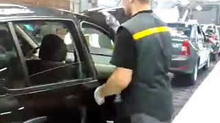 КАК ОТРЕГУЛИРОВАТЬ ДВЕРЬ АВТО