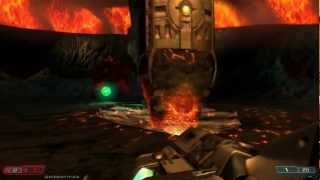 Doom 3 BFG Edition: The Lost Missions - Final Boss and Ending