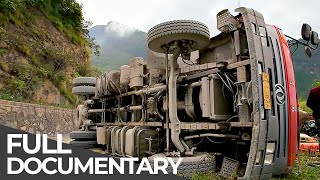 World’s Most Dangerous Roads | China - The Sichuan-Tibet Highway