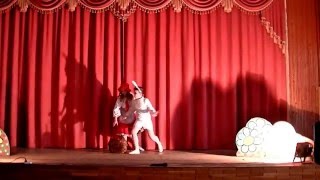 музыкальная сказка Е. Шварца "Красная шапочка"