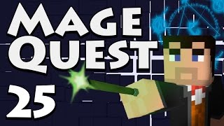 First Day of School (Mage Quest | Part 25) [Mage Quest 1.0.4]