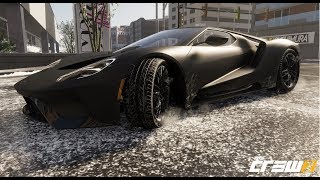 The Crew 2 Тест драйв прокачанного FORD GT 2017