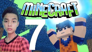 Dragon Block C #7: Đi Tìm Thần Vũ Trụ, Thần Kaio !!!