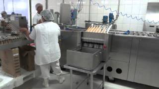COLOCADOR DE PALITOS CARBEX MÁQUINAS